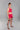 Eryx Glitch Sports Bra Pink - Eryxgear