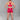 Eryx Glitch Sports Bra Pink - Eryxgear