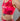 Eryx Glitch Sports Bra Pink - Eryxgear