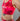 Eryx Glitch Sports Bra Pink - Eryxgear