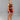 Eryx Glitch Sports Bra Red - Eryxgear