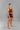Eryx Glitch Sports Bra Red - Eryxgear