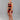 Eryx Glitch Sports Bra Red - Eryxgear