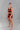 Eryx Glitch Sports Bra Red - Eryxgear