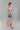 Eryx Glitch Womens Shorts Aqua - Eryxgear