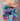 Eryx Glitch Womens Shorts Aqua - Eryxgear