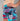 Eryx Glitch Womens Shorts Aqua - Eryxgear