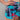 Eryx Glitch Womens Shorts Aqua - Eryxgear