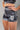 Eryx Glitch Womens Shorts Black - Eryxgear