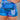 Eryx Glitch Womens Shorts Blue - Eryxgear
