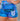 Eryx Glitch Womens Shorts Blue - Eryxgear