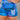 Eryx Glitch Womens Shorts Blue - Eryxgear