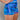 Eryx Glitch Womens Shorts Blue - Eryxgear