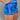 Eryx Glitch Womens Shorts Blue - Eryxgear