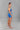Eryx Glitch Womens Shorts Blue - Eryxgear