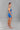 Eryx Glitch Womens Shorts Blue - Eryxgear