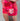 Eryx Glitch Womens Shorts Pink - Eryxgear