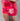 Eryx Glitch Womens Shorts Pink - Eryxgear