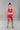 Eryx Glitch Womens Shorts Pink - Eryxgear