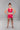 Eryx Glitch Womens Shorts Pink - Eryxgear