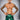 Eryx Green Flatline High Split MMA Shorts - Eryxgear