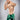 Eryx Green Flatline Hybrid MMA Shorts - Eryxgear