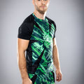 Eryx Green Flatline MMA Tee - Eryxgear