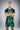 Eryx Green Flatline MMA Tee - Eryxgear