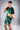 Eryx Green Flatline MMA Tee - Eryxgear