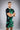 Eryx Green Flatline MMA Tee - Eryxgear