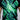 Eryx Green Flatline MMA Tee - Eryxgear