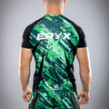 Eryx Green Flatline MMA Tee - Eryxgear