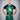 Eryx Green Flatline MMA Tee - Eryxgear