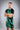 Eryx Green Flatline MMA Tee - Eryxgear