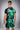 Eryx Green Flatline MMA Tee - Eryxgear