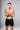 Eryx Green Stealth Hybrid MMA Shorts - Eryxgear