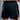 Eryx Green Stealth Hybrid MMA Shorts - Eryxgear