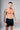 Eryx Green Stealth Hybrid MMA Shorts - Eryxgear