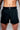 Eryx Green Stealth Hybrid MMA Shorts - Eryxgear