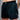 Eryx Green Stealth Hybrid MMA Shorts - Eryxgear