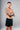 Eryx Green Stealth Hybrid MMA Shorts - Eryxgear