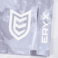Eryx Grey Camo MMA Shorts - Eryxgear