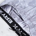 Eryx Grey Camo MMA Shorts - Eryxgear