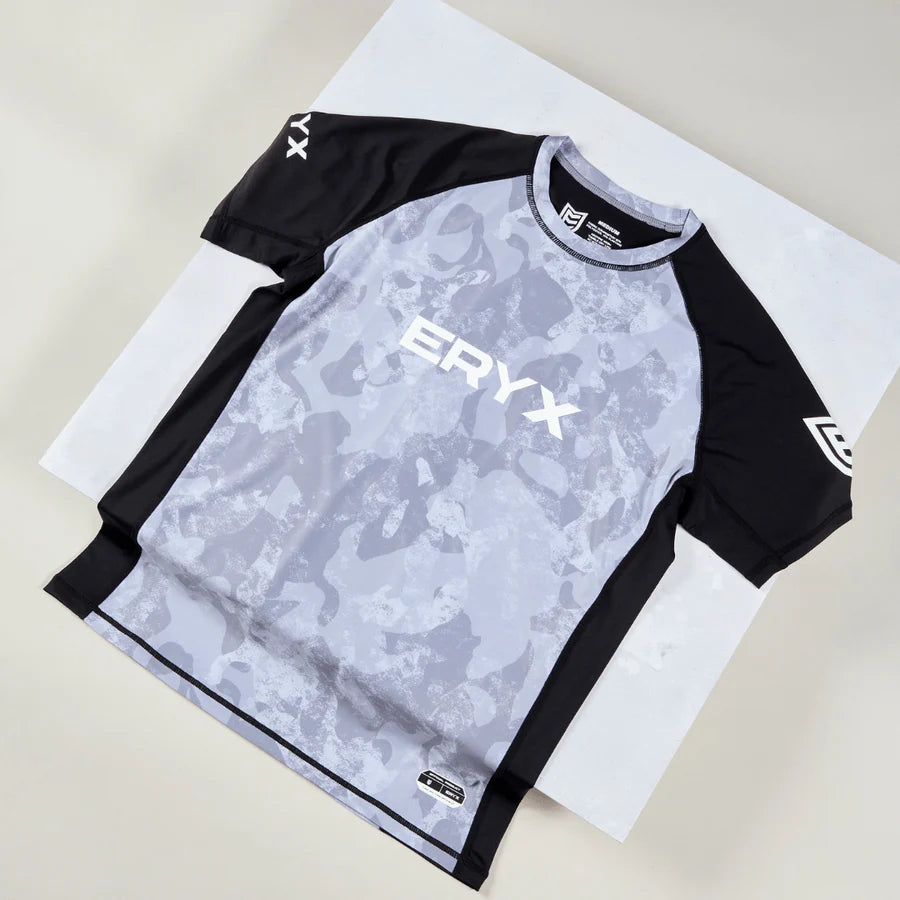 Eryx Grey Camo High Split Set