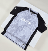 Eryx Grey Camo MMA Tee - Eryxgear