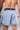 Eryx Grey Essential High Split MMA Shorts - Eryxgear