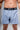 Eryx Grey Essential High Split MMA Shorts - Eryxgear