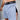 Eryx Grey Essential High Split MMA Shorts - Eryxgear