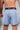 Eryx Grey Essential High Split MMA Shorts - Eryxgear