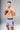 Eryx Grey Essential High Split MMA Shorts - Eryxgear